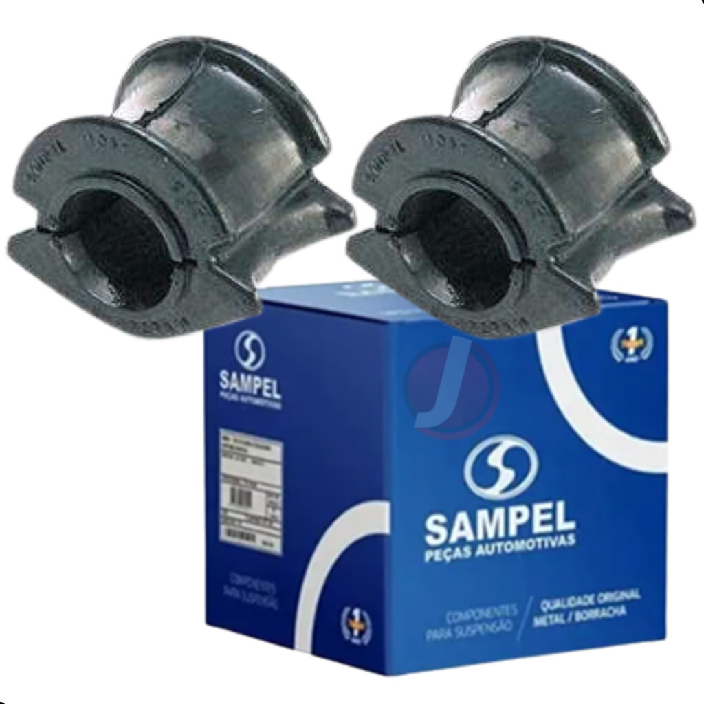 Par Bucha Para Suspensão Da Barra Estab Fiat Tempra 23MM 94 a 99 em Oferta na Shopee