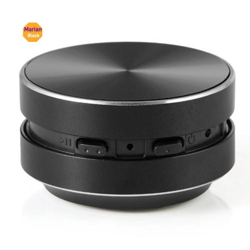 Som Estéreo De Alto-Falante De Condução Óssea Compatível Portátil , Bluetooth (Preto) em Oferta na Shopee