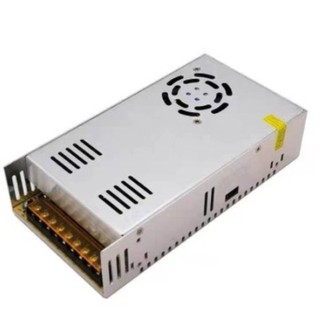 Fonte Chaveada 12V 50A 600W Bivolt Com Chave Seletora Para Som Automotivo CFTV LED Automa…