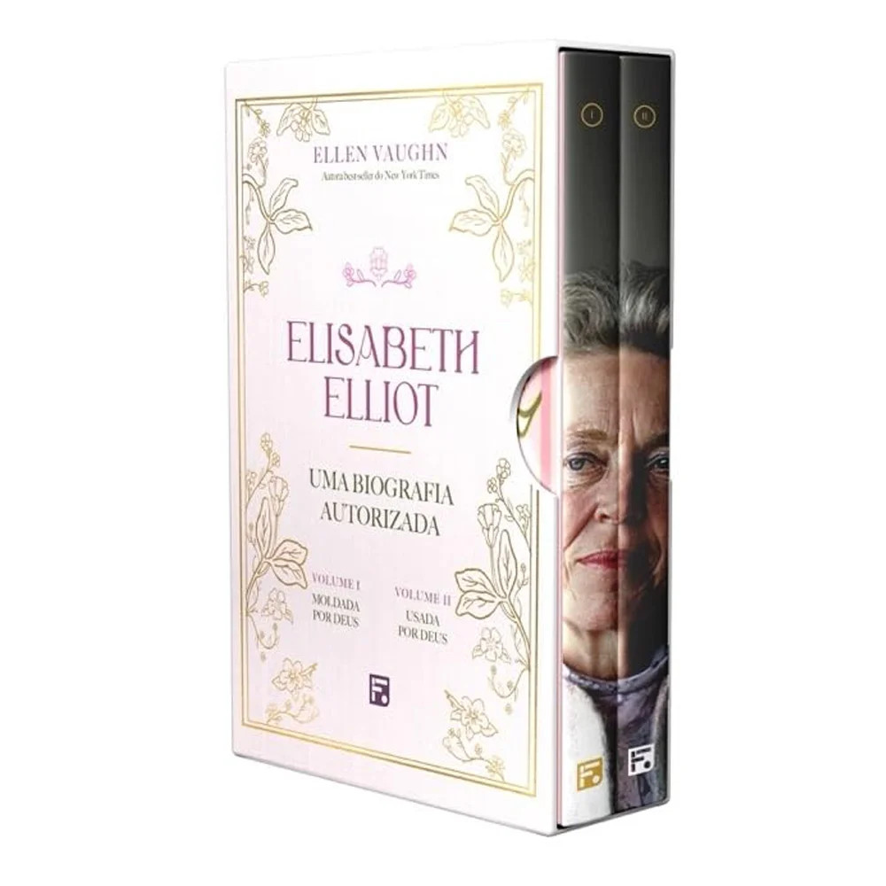 Elisabeth Elliot | Uma Biografia Autorizada em Oferta na Shopee