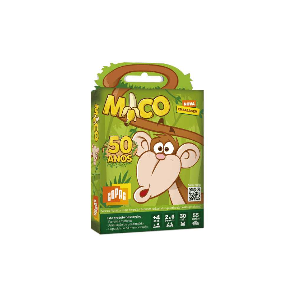 Jogo do Mico Copag