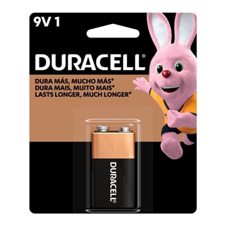 Bateria Duracell Alcalina 9V em Oferta na Shopee