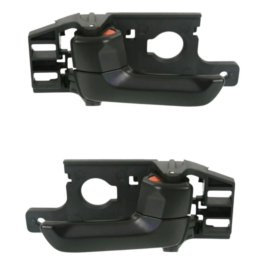 Kit 2 Puxador Maçaneta Porta Interna Sportage 2005 A 2010