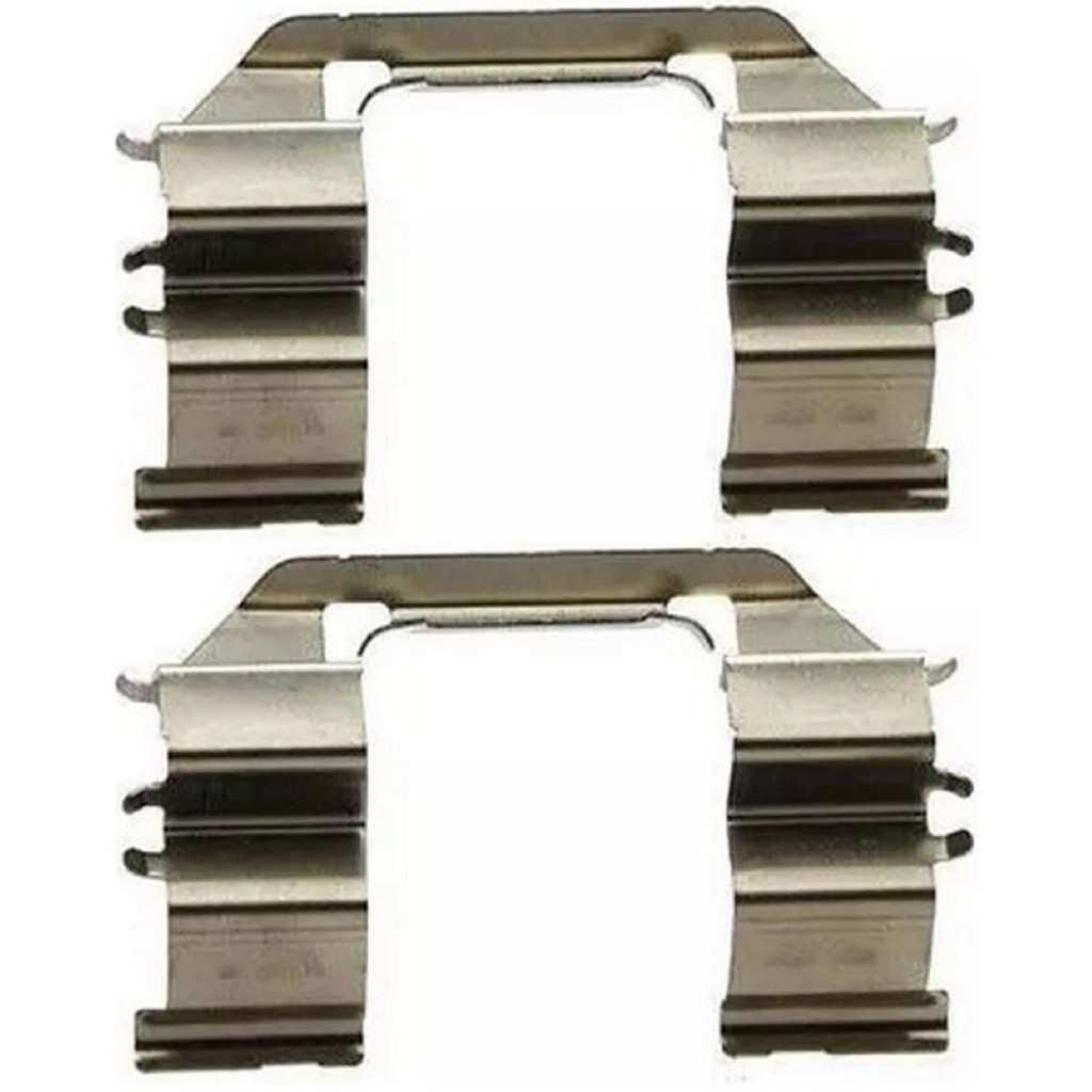 PAR MOLAS PASTILHA FREIO GM SPIN 1.8 FLEX 20132023 COBALT 1.4/1.8 2014/2017 SONIC HATCH/SEDAN LT/LTZ 1.6 FLEX 2012/2017