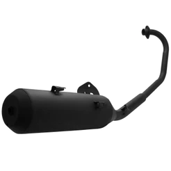 Escapamento Original Titan Fan Start Cargo 160 2018 Até 2023