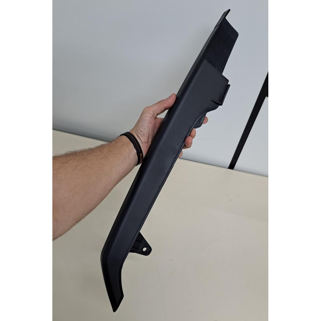 Porta Corrente Capa Protetor Cg Titan 150 2004 Ate 2013