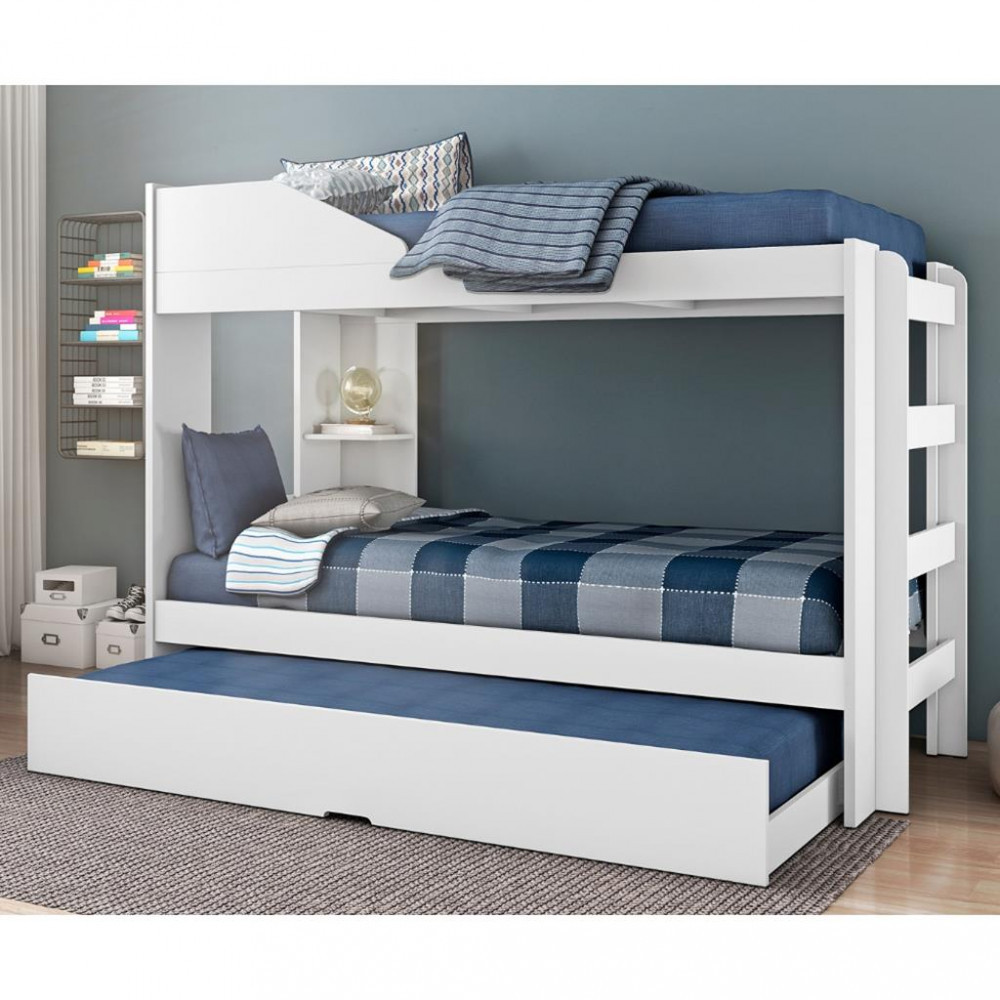 Treliche Indy Com Cama Auxiliar Conquista Móveis em Oferta na Shopee
