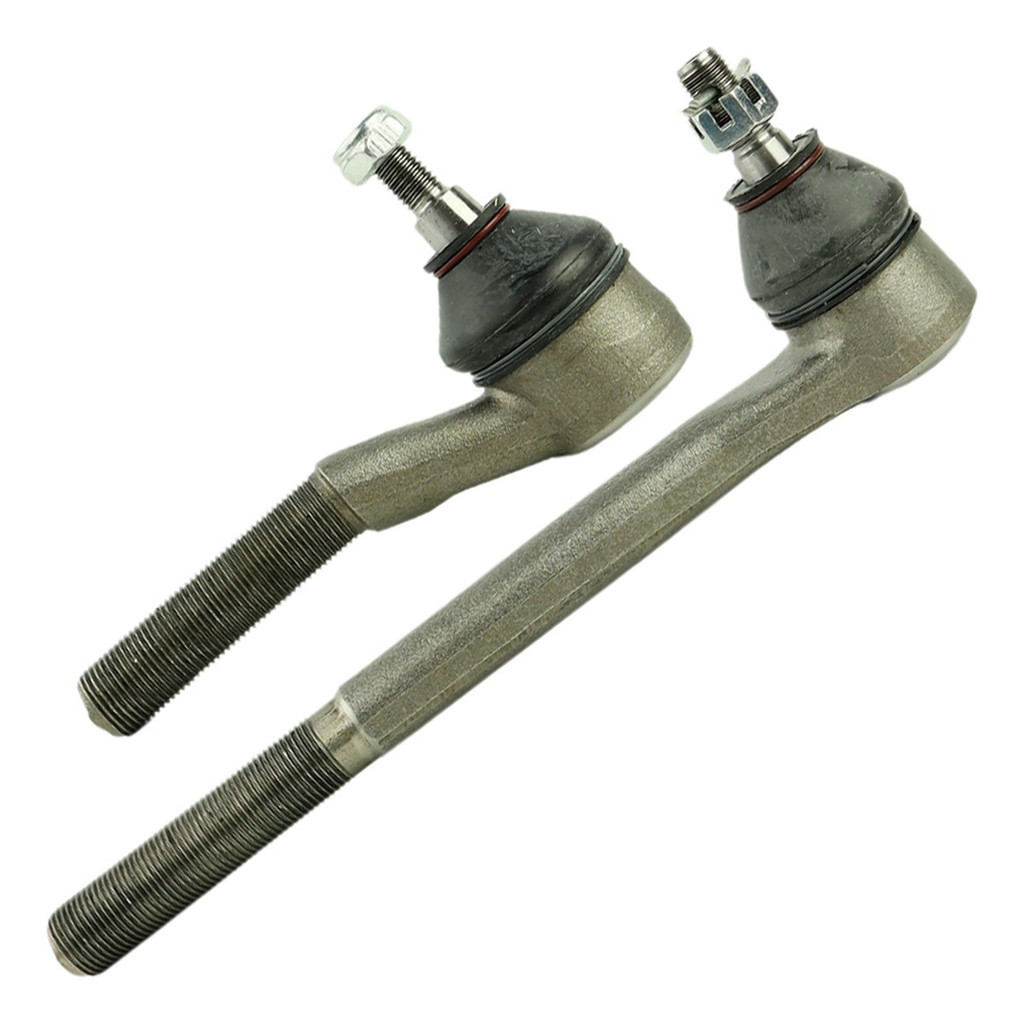 Par de Terminal de Direção S10 S-10 4x2 e 4x4 1995 1996 1997 1998 1999 2000 2001 2002 2003 2004 - Kit 2 Ponteiras em Oferta na Shopee