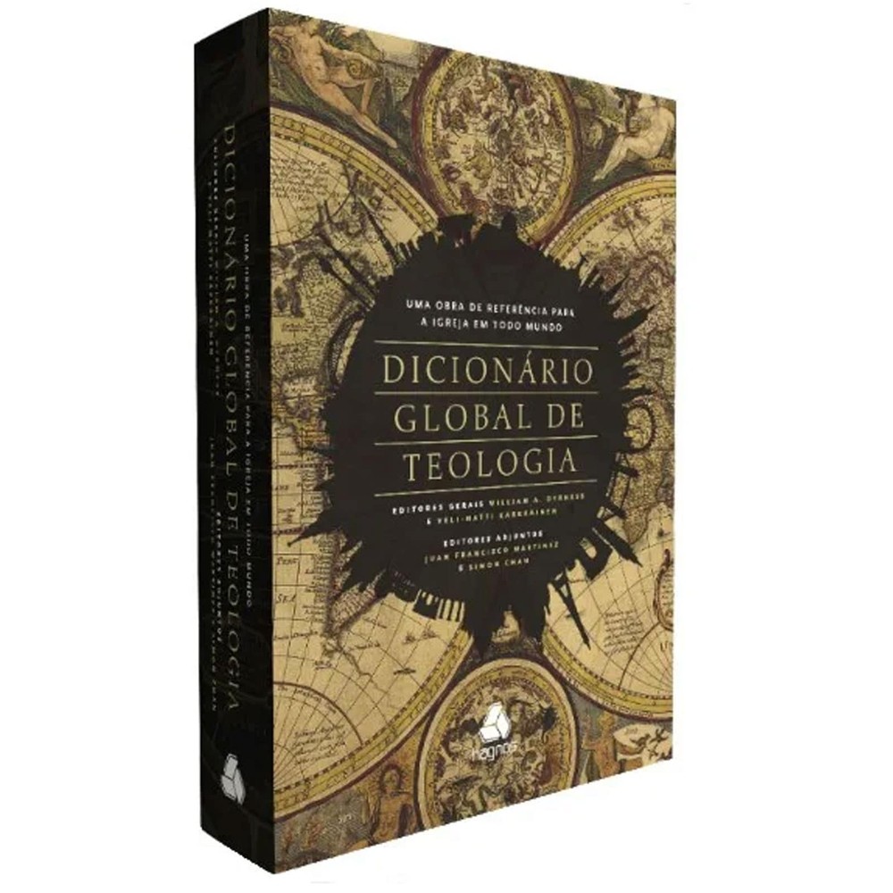 Dicionário Global De Teologia - William A. Dyrness