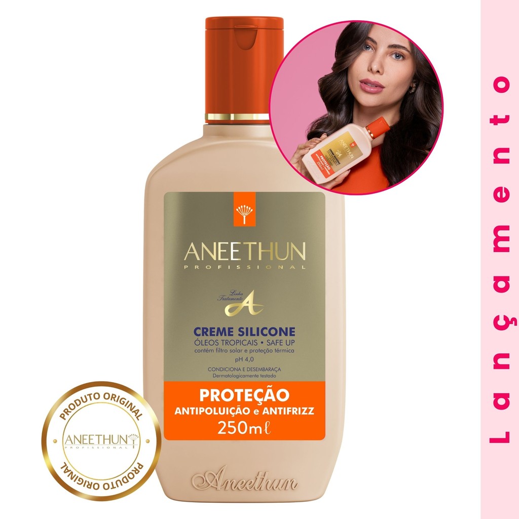 Aneethun Creme de Pentear: Onde Comprar | BuscaProdutos