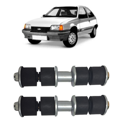 Par Bieleta Da Suspensão Dianteira Opala Caravan 1988/...