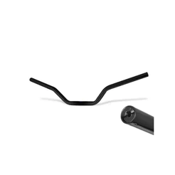GUIDÃO XRE 190 PRETO - COM PESO - 561