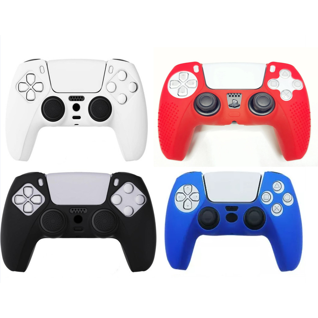 Capa Silicone Controle Dualsense Playstation 5 Ps5