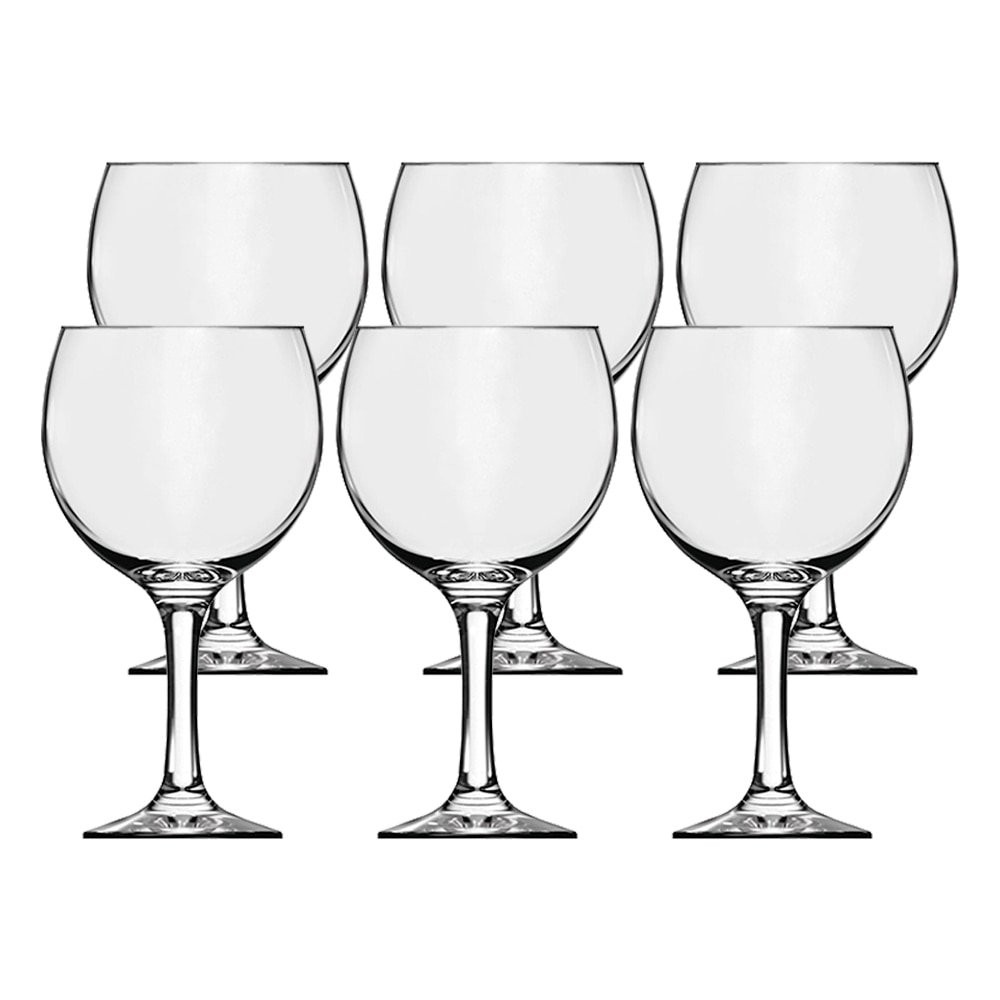 Taça Nadir Gin Tônica 600ml - Embalagem com 6 Unidades em Oferta na Shopee
