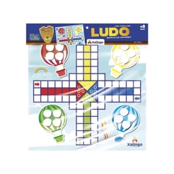 Jogos Tradicionais em Madeira - Ludo Xalingo - 65543