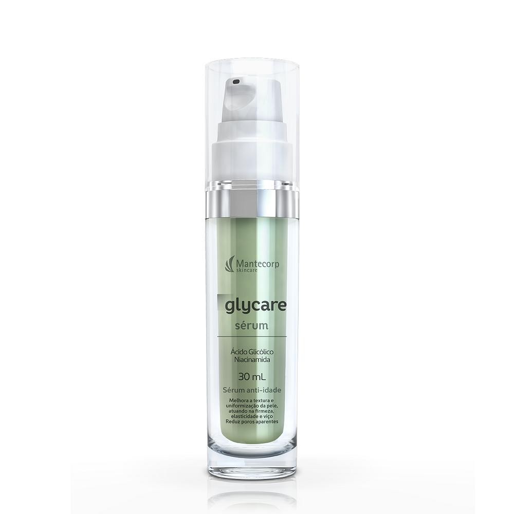 Rejuvenescedor Facial Glycare Sérum 30ml em Oferta na Shopee
