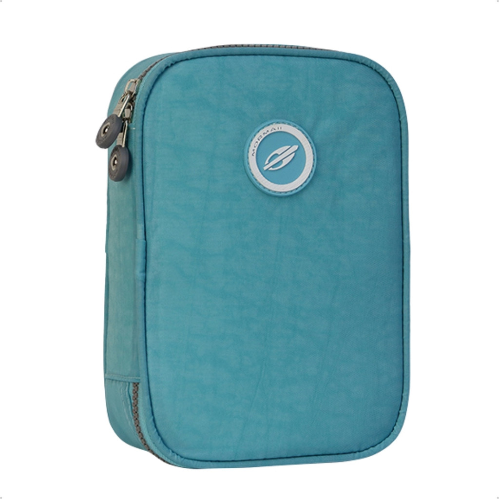 Estojo Porta Objetos Mormaii 2L Durável Leve Costura Reforçada Compacta Bolsa Nécessaire Casual