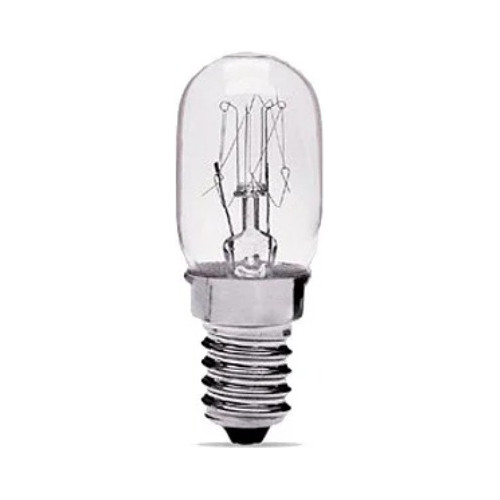 Lâmpada Para Geladeira E Micro-ondas E14 15w 127v - Brasfort