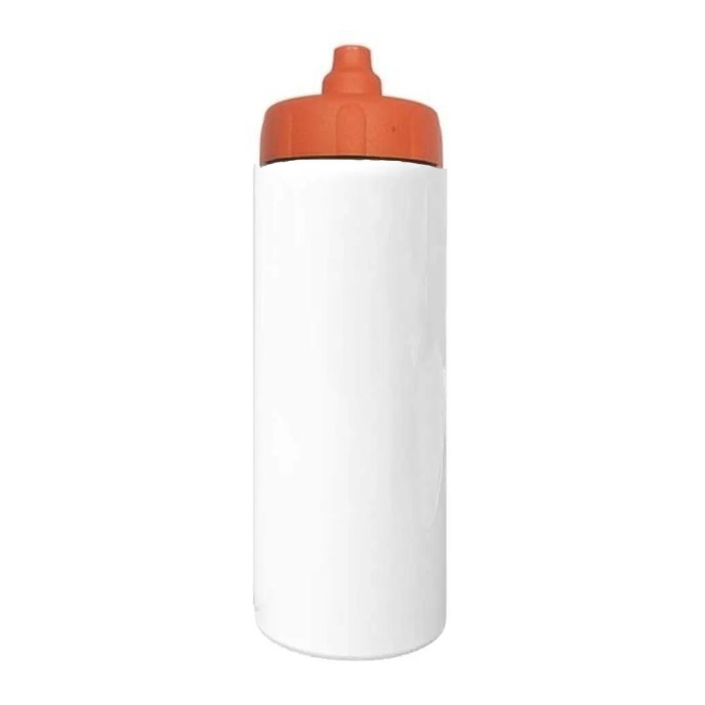 Squeeze Automático Tipo Gatorade 1lt Rythmoon S/ Logo