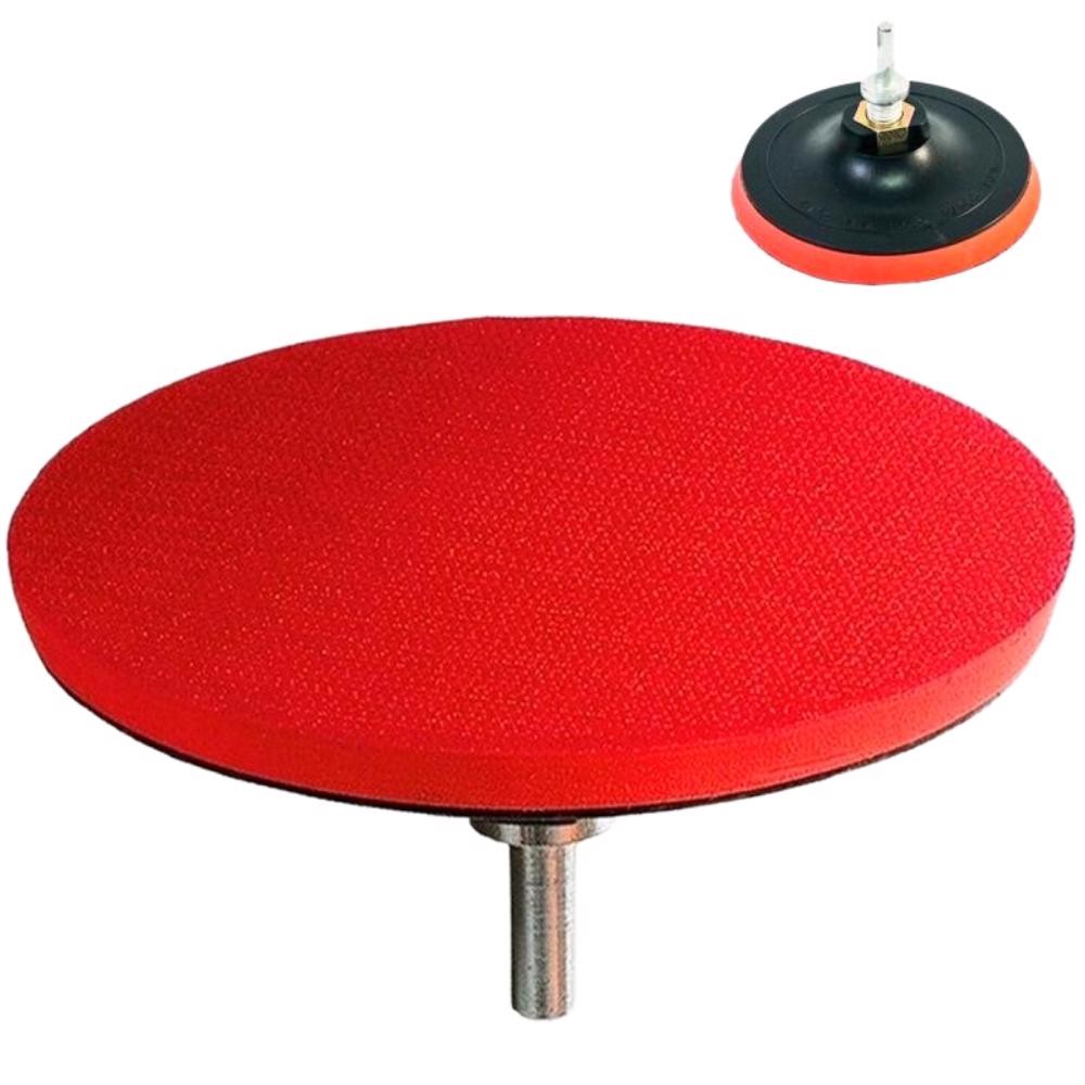 Suporte de Boina para Furadeira com Velcro 125 MM MTX em Oferta na Shopee