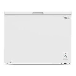 Freezer Horizontal Philco Pfh260b 246 Litros Branco