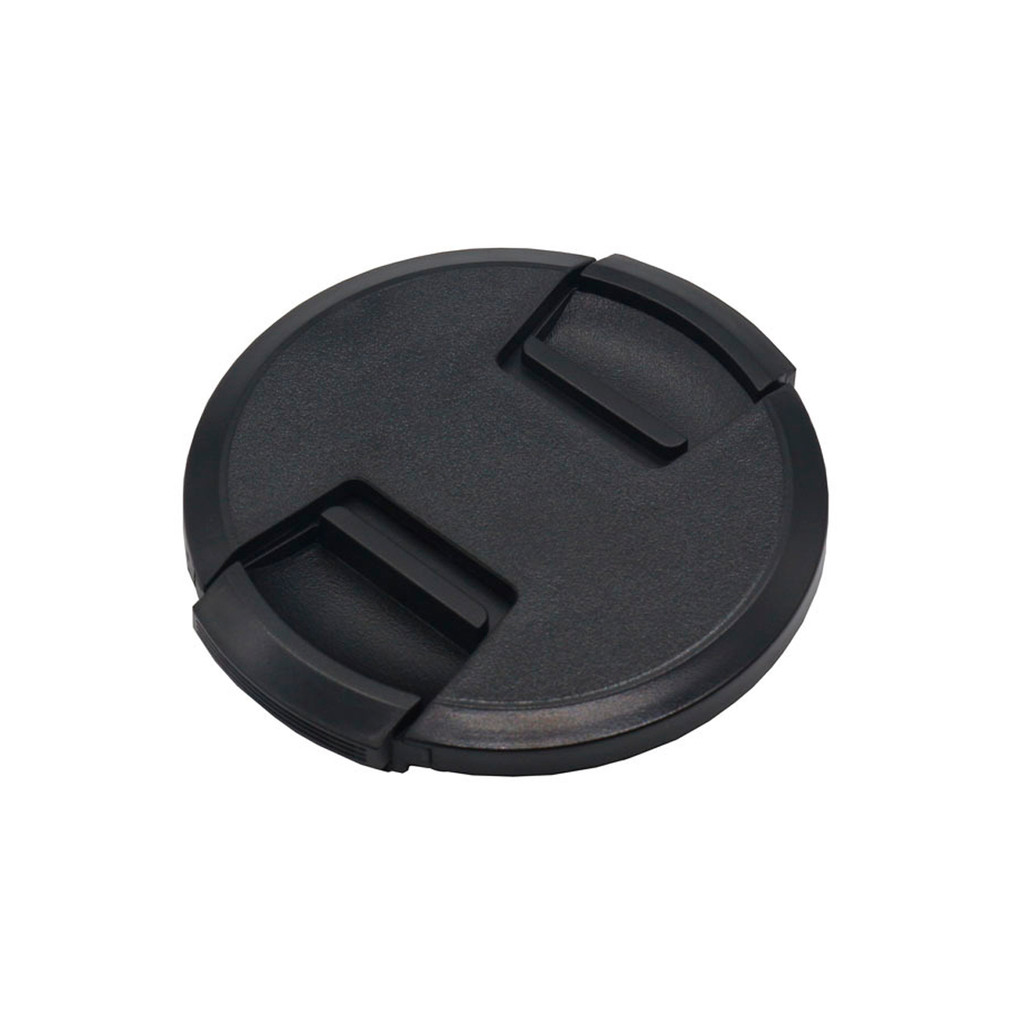 Tampa Frontal Para Lente Objetiva de 72mm Ø Universal