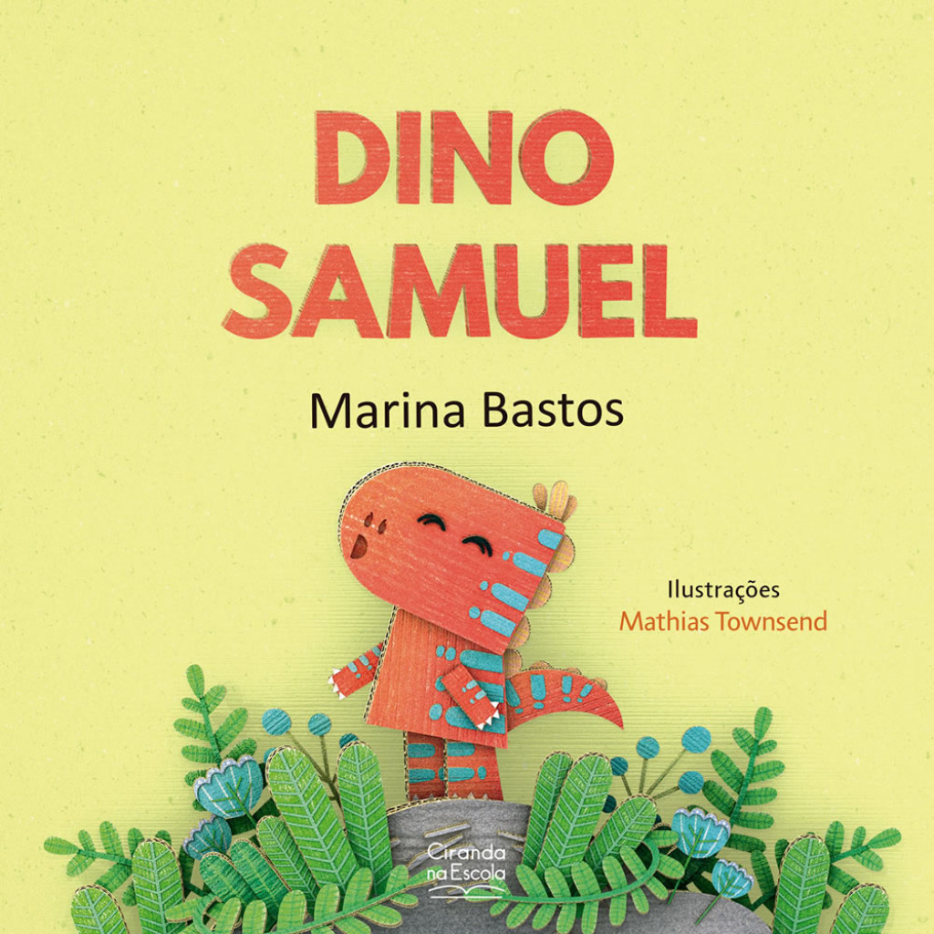 DINO SAMUEL - Books & Magazines