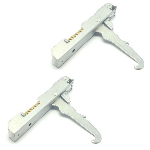 Kit 2 Dobradiça Do Forno Fogão Eletrolux 52sm