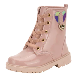 Bota Infantil Coturno Gracinha 812