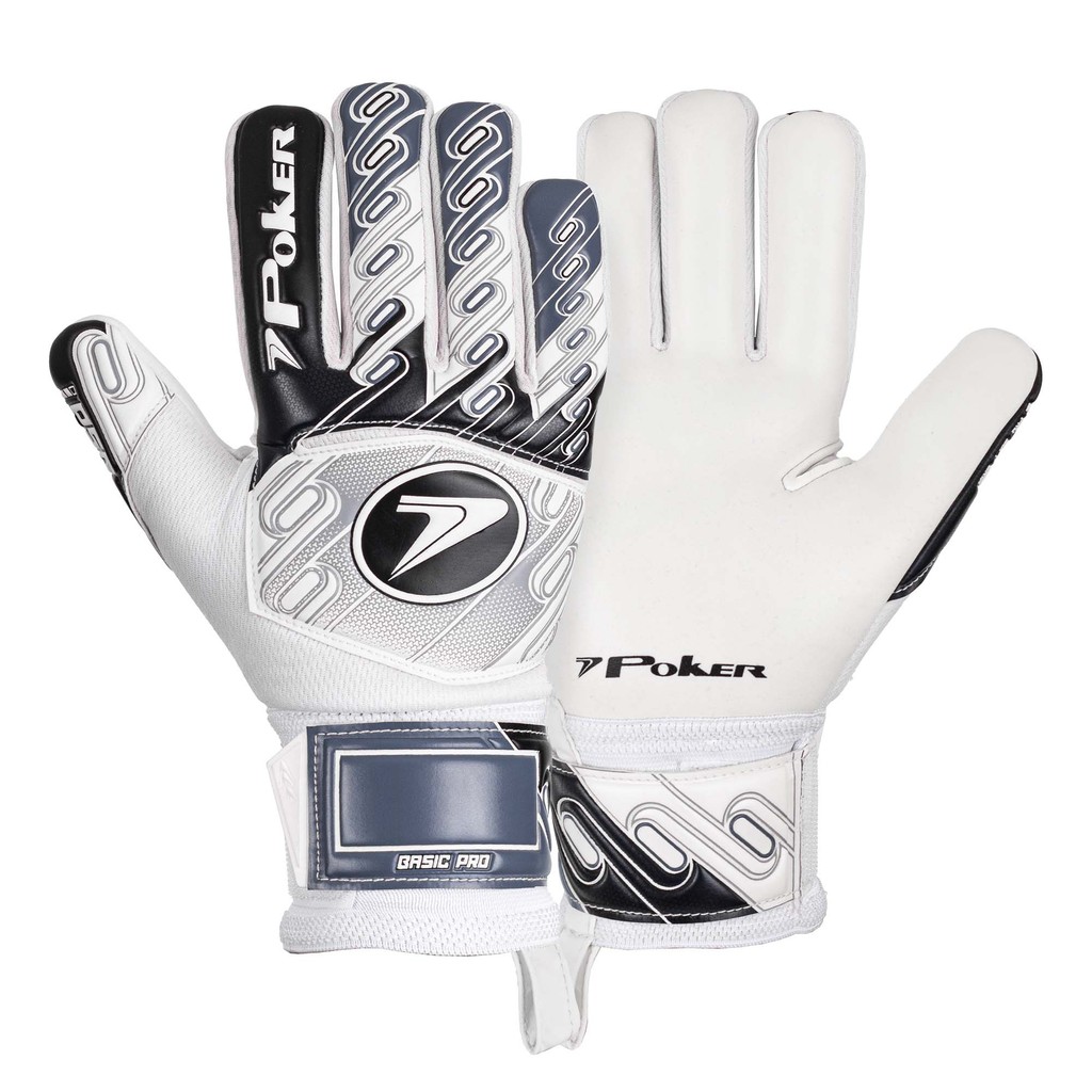 Luva Futebol de Campo Profissional Basic Pro 01124
