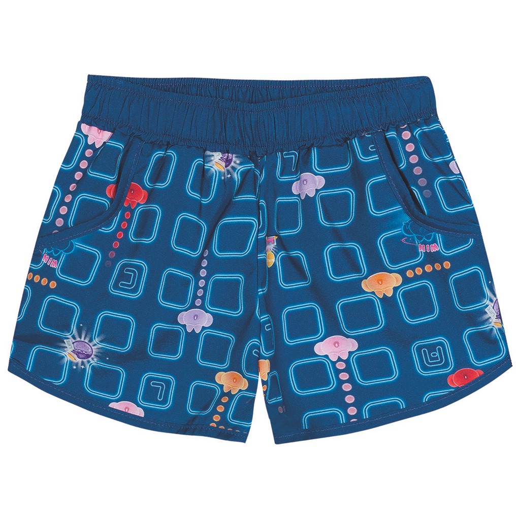 Short Infantil Feminino Lilica em Oferta na Shopee
