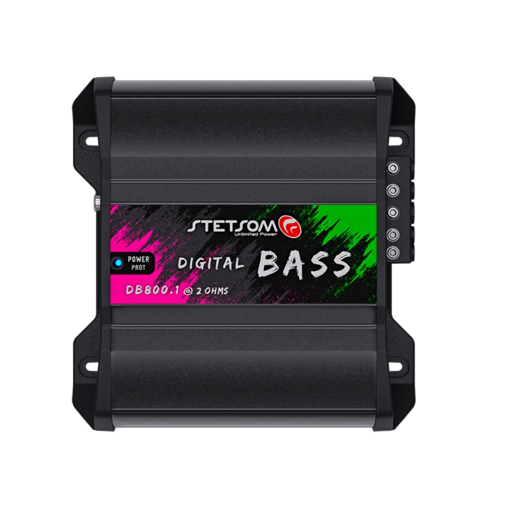 Amplificador Stetsom 800: Onde Comprar | BuscaProdutos