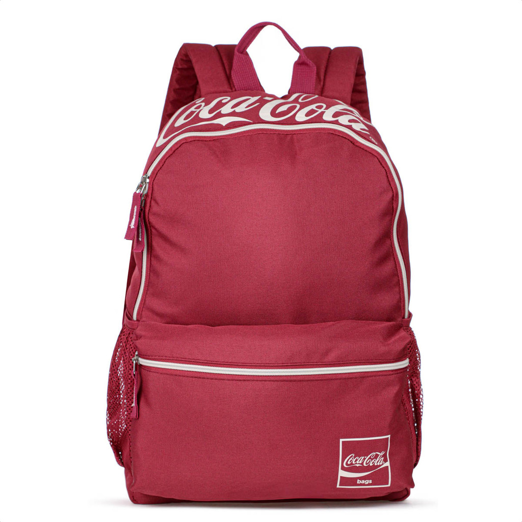 Mochila Coca Cola: Onde Comprar | BuscaProdutos
