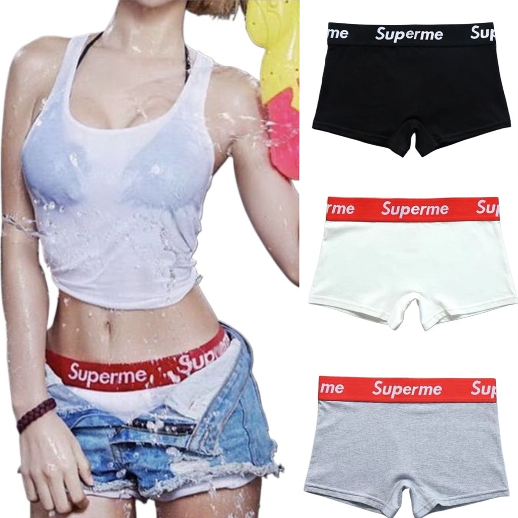 Roupa Íntima Feminina Sem Costura – Algodão Respirável Calcinha VPL De Casal em Oferta na Shopee