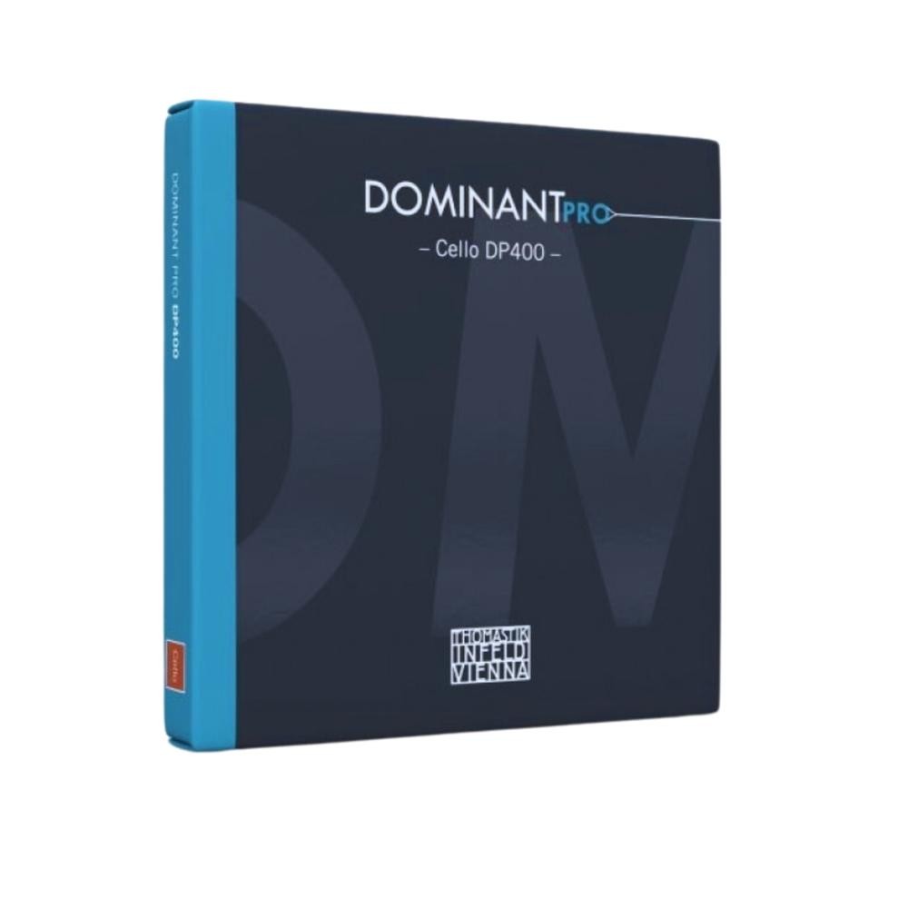 Encordoamento Violoncelo DP400 - DOMINANT PRO THOMASTIK
