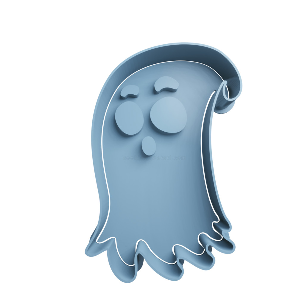 Cortador De Biscoito Fantasma de corte de biscoito 11 - Fantasma, halloween