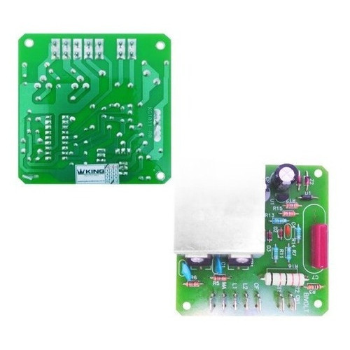 Placa Lavadora Brastemp Consul Bwl07a Cwl10a Bwl09a Cwl08a Bivolt
