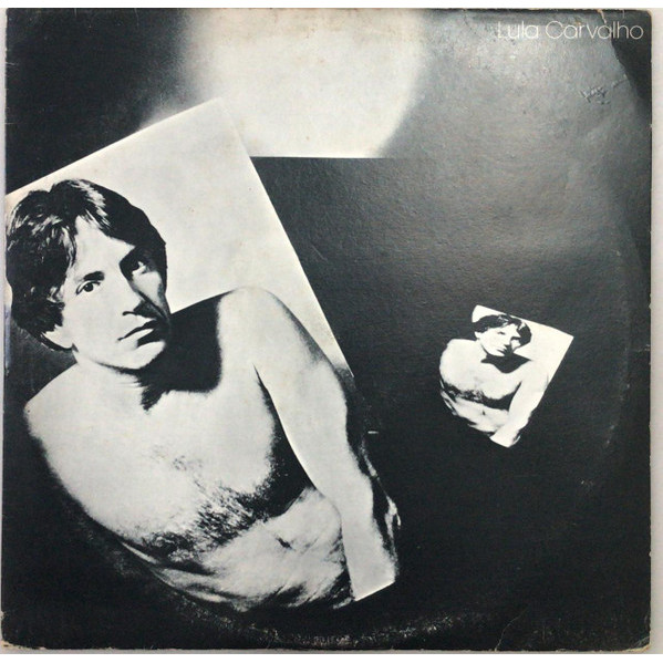 VINIL Lula Carvalho Disco Vinil Lula Carvalho - Anéis de Saturno
