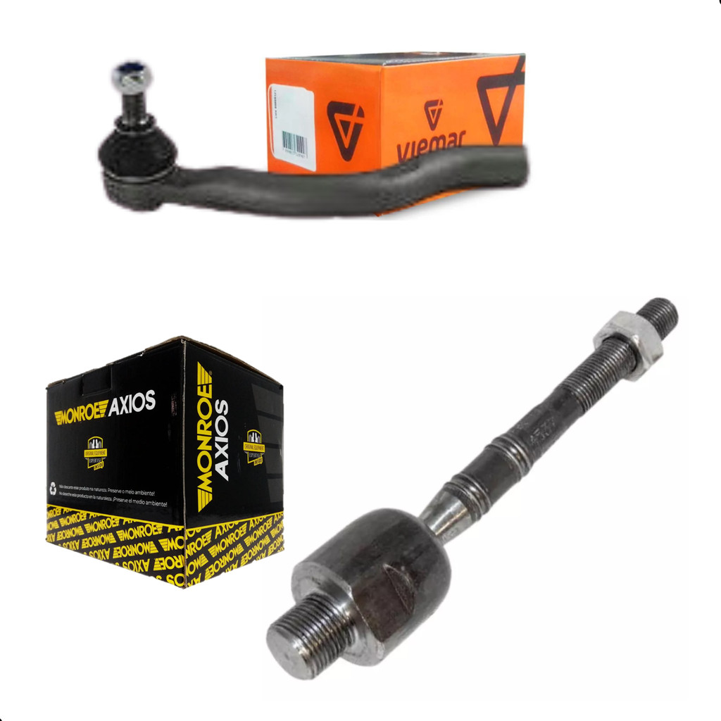 Axial + Terminal Direção Axios CIVIC G9 12 13 14 2015 2016