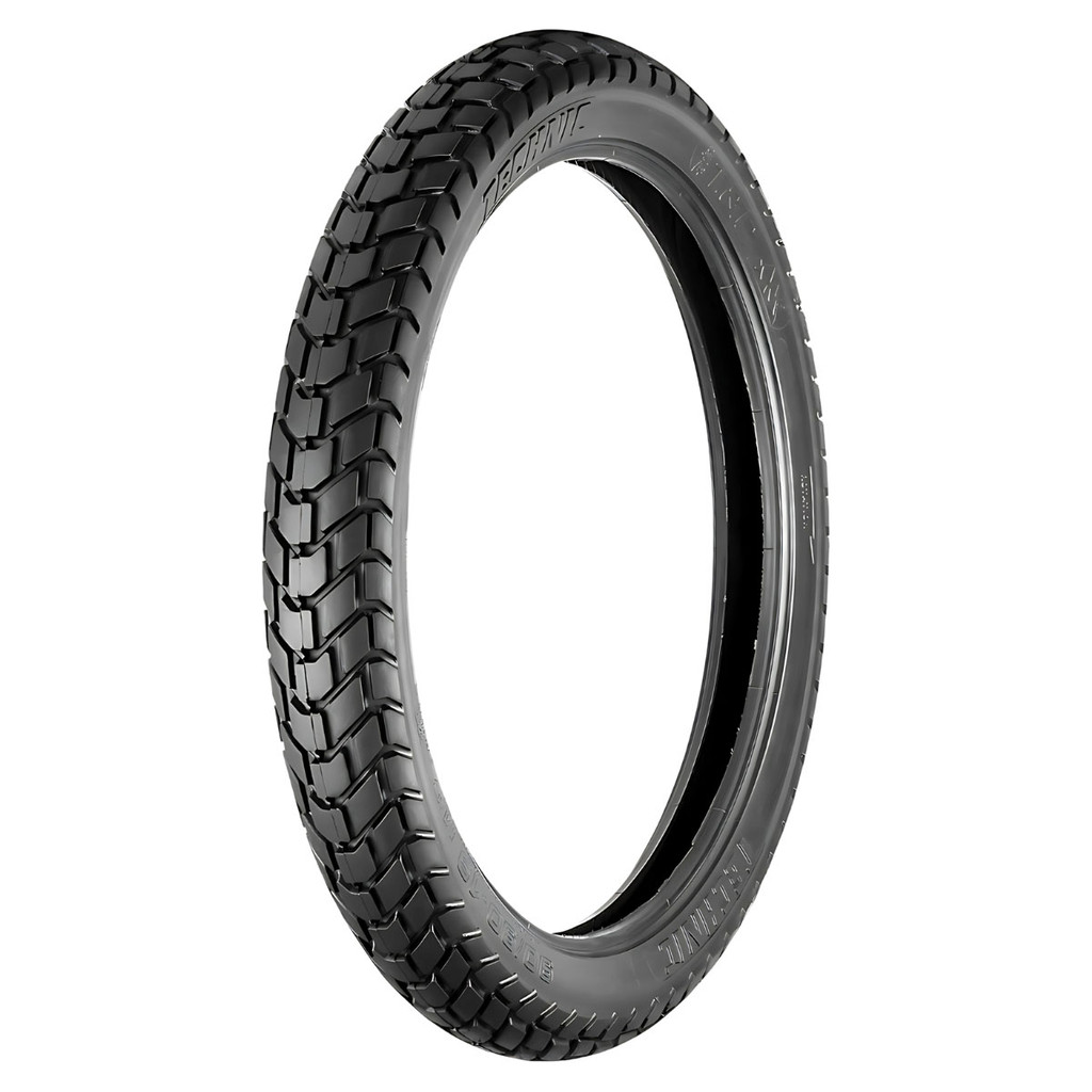 Pneu Moto Dianteiro Nxr Bros 125-150-160/ Xre 190/ Crosser 150/ Tdm 225/ Harley Davidson Rocker C 90-90-19 T&C Technic