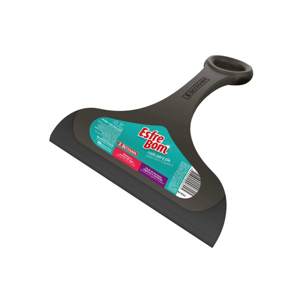 Rodo de Borracha para Pia EsfreBom Bettanin em Oferta na Shopee