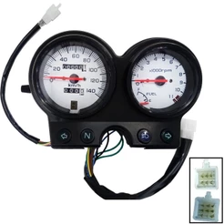 Painel Dafra Speed 150 Com Chicote e Lâmpada Completo