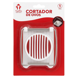 Cortador Fatiador De Ovos Cozidos P/ Cozinha Culinária Casa