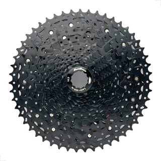 CASSETE 12V SUNRACE MZ600 11/51D K7 PADRÃO HG PRETO MTB 1X12V SERVE SHIMANO M6100 em Oferta na Shopee