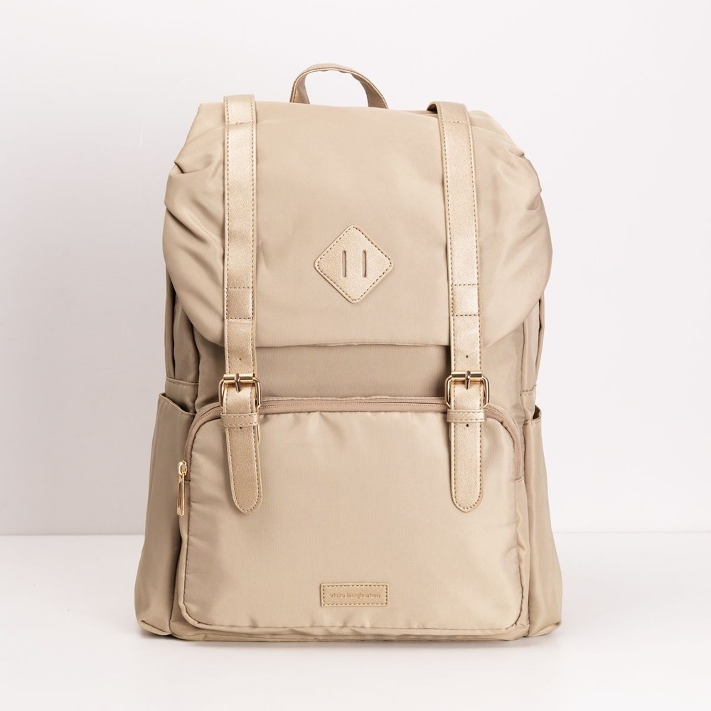 Mochila laptop todo dia clara - Imaginarium em Oferta na Shopee