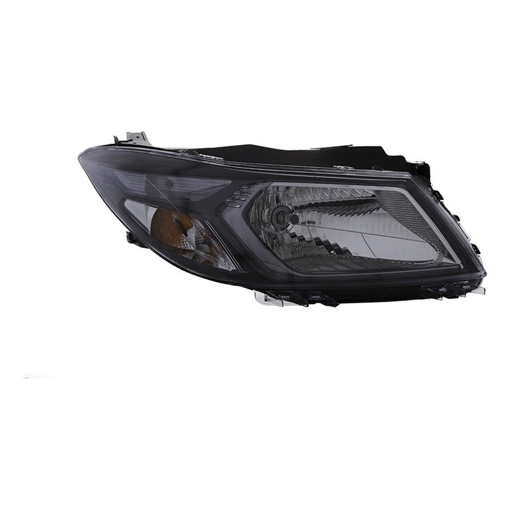 Farol Dianteiro Fumê Lado Esquerdo Onix 2017 a 2019 Original Gm 52147811
