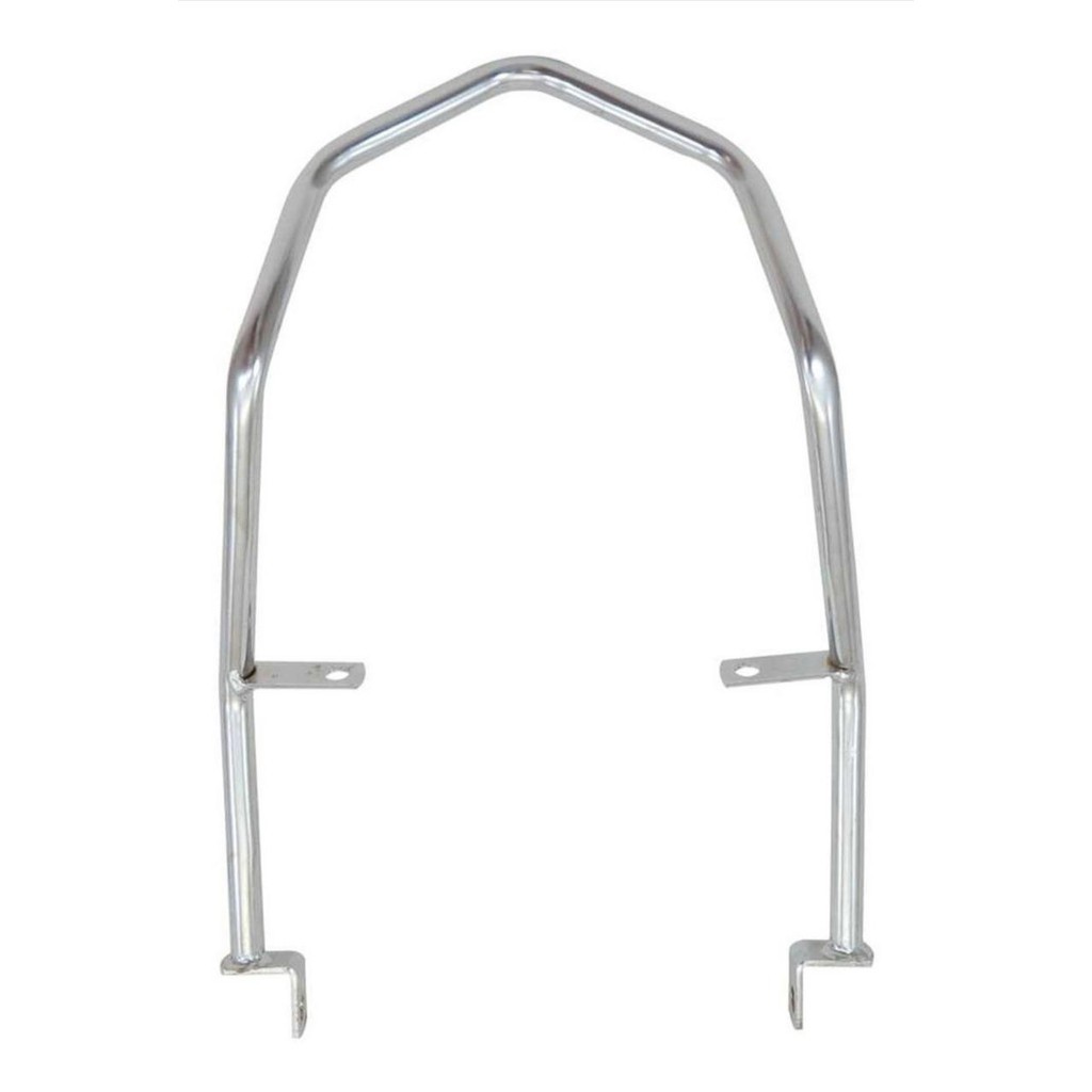 Alça Esportiva BICUDA POP 110 110i CROMADA ou PRETA