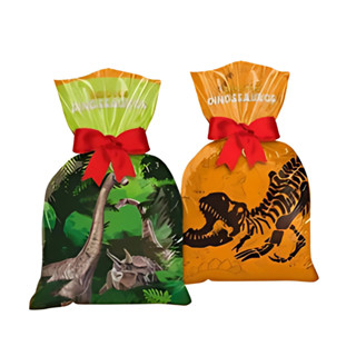08 ~40 SACOLA  DINOSSAURO LEMBRANCINHA  REGINA em Oferta na Shopee