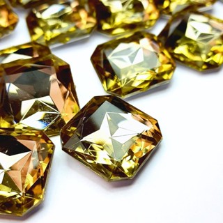 Chaton Quadrado 23x23mm - Caque - Base Irregular em Oferta na Shopee