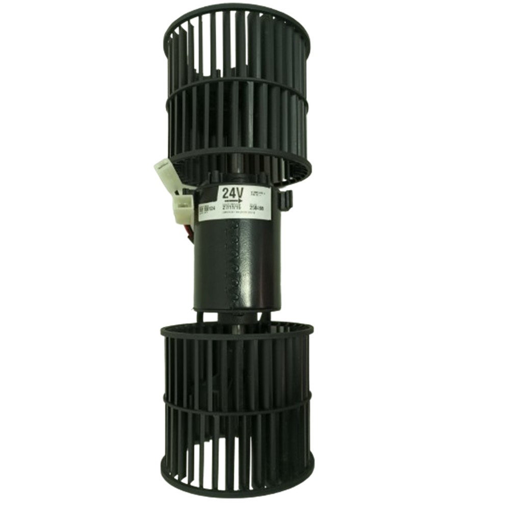 Motor Ventilador Interclima Duplo Imobras 24v - 101100124
